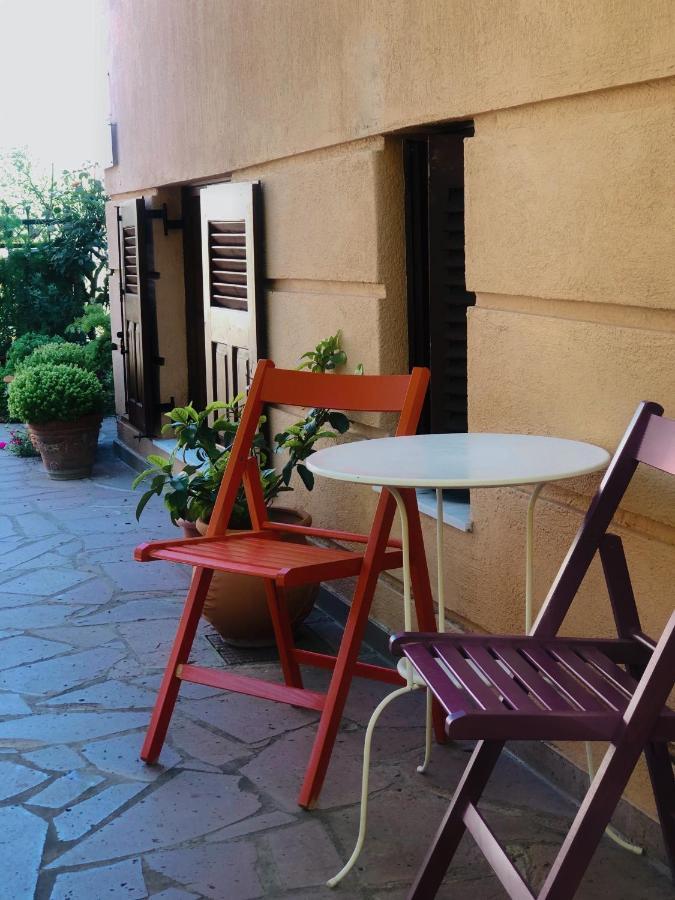 Fenareti Appartement Skala Eresou
