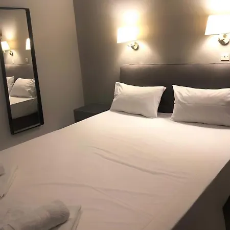 Fenareti Apartments Skála Eresoú Dış mekan fotoğraf