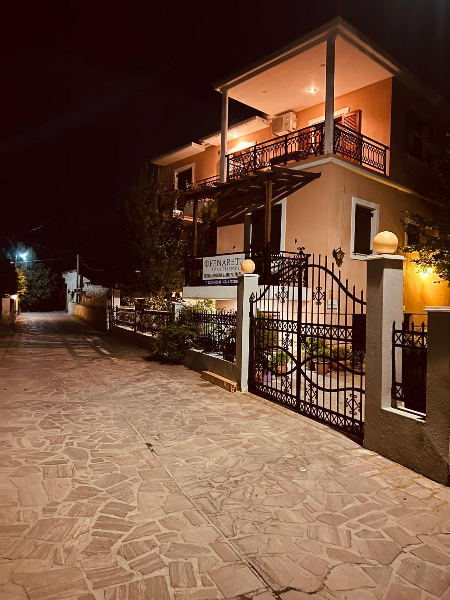 Apartment Fenareti