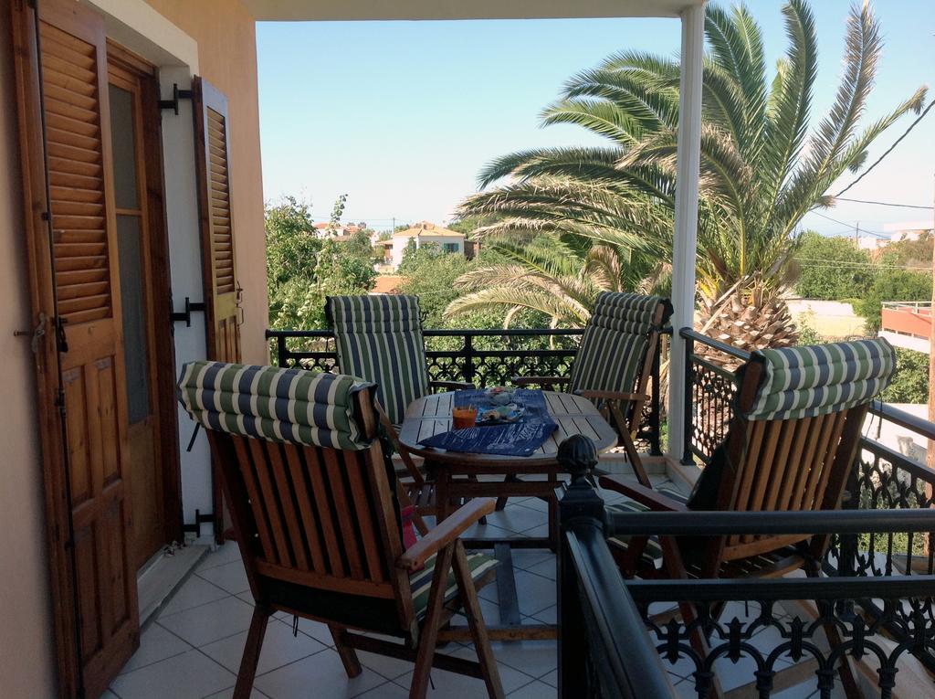 Apartment Fenareti *